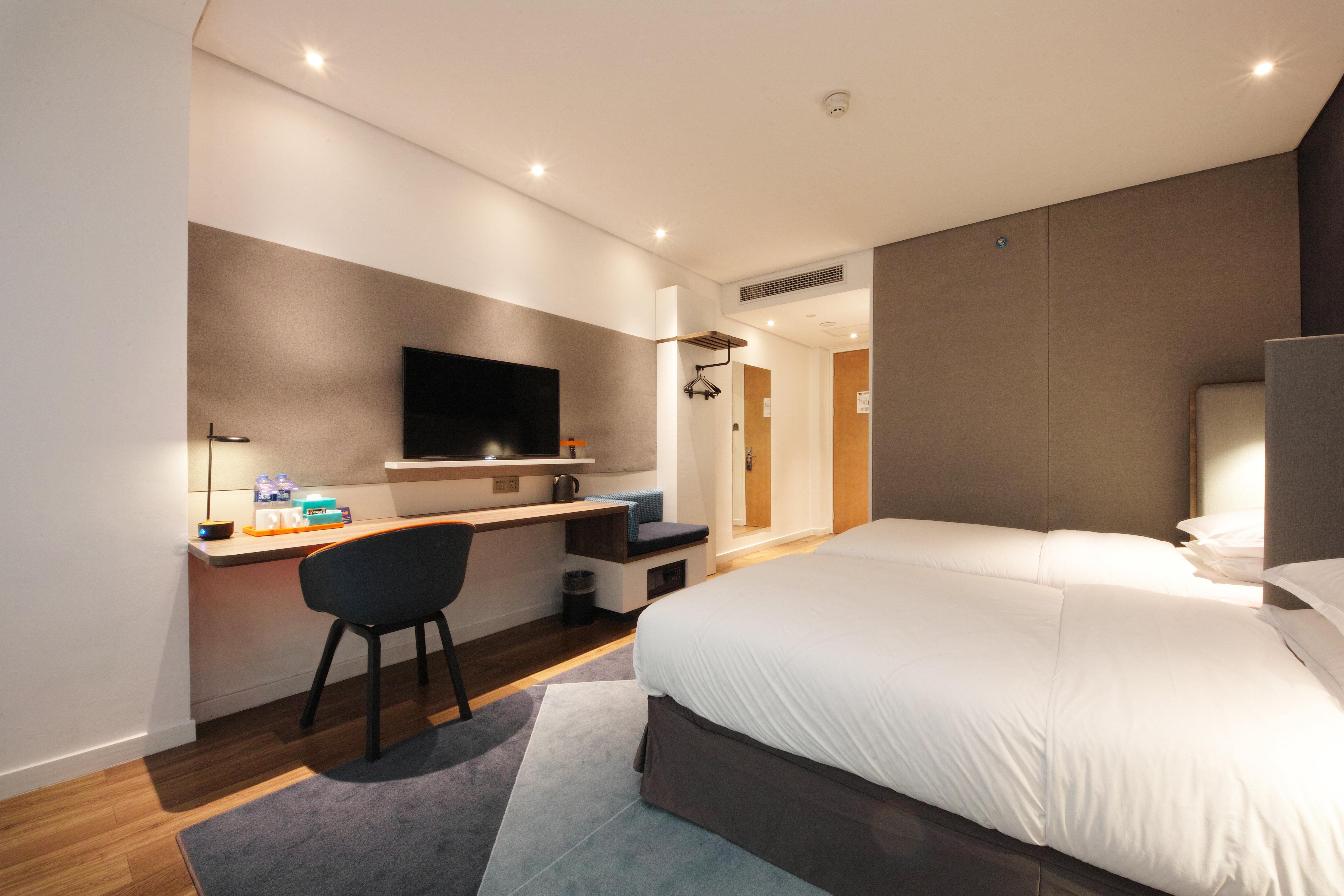 Holiday Inn Express Hefei Shushan By Ihg Dış mekan fotoğraf