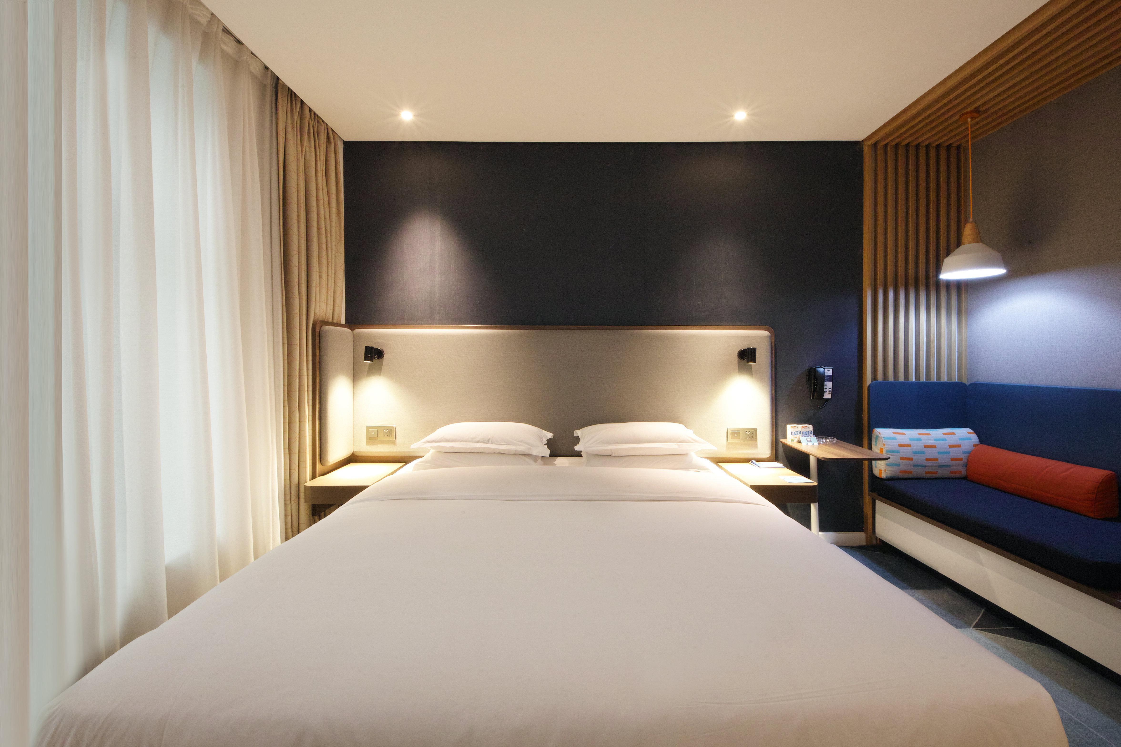 Holiday Inn Express Hefei Shushan By Ihg Dış mekan fotoğraf
