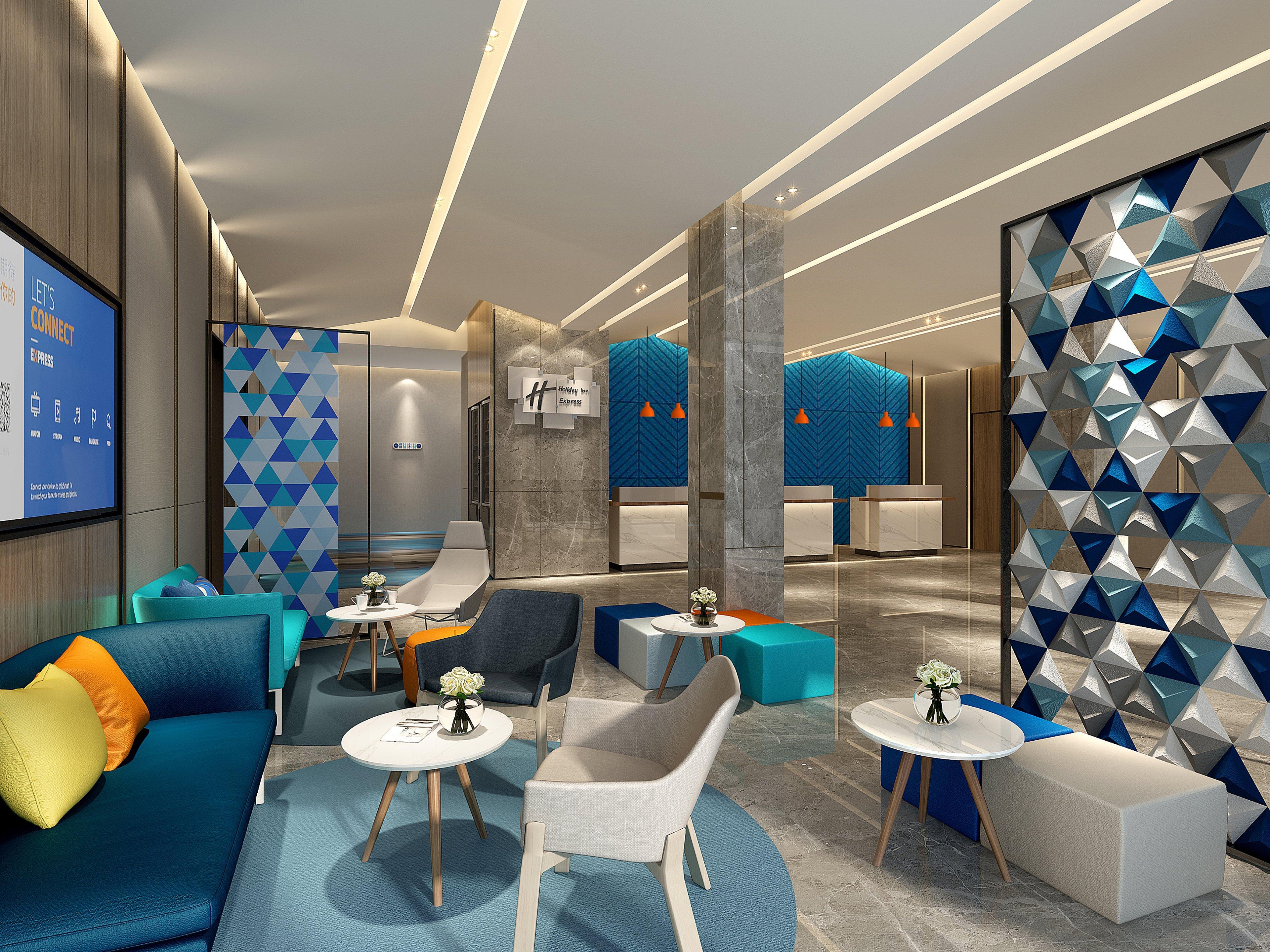Holiday Inn Express Hefei Shushan By Ihg Dış mekan fotoğraf
