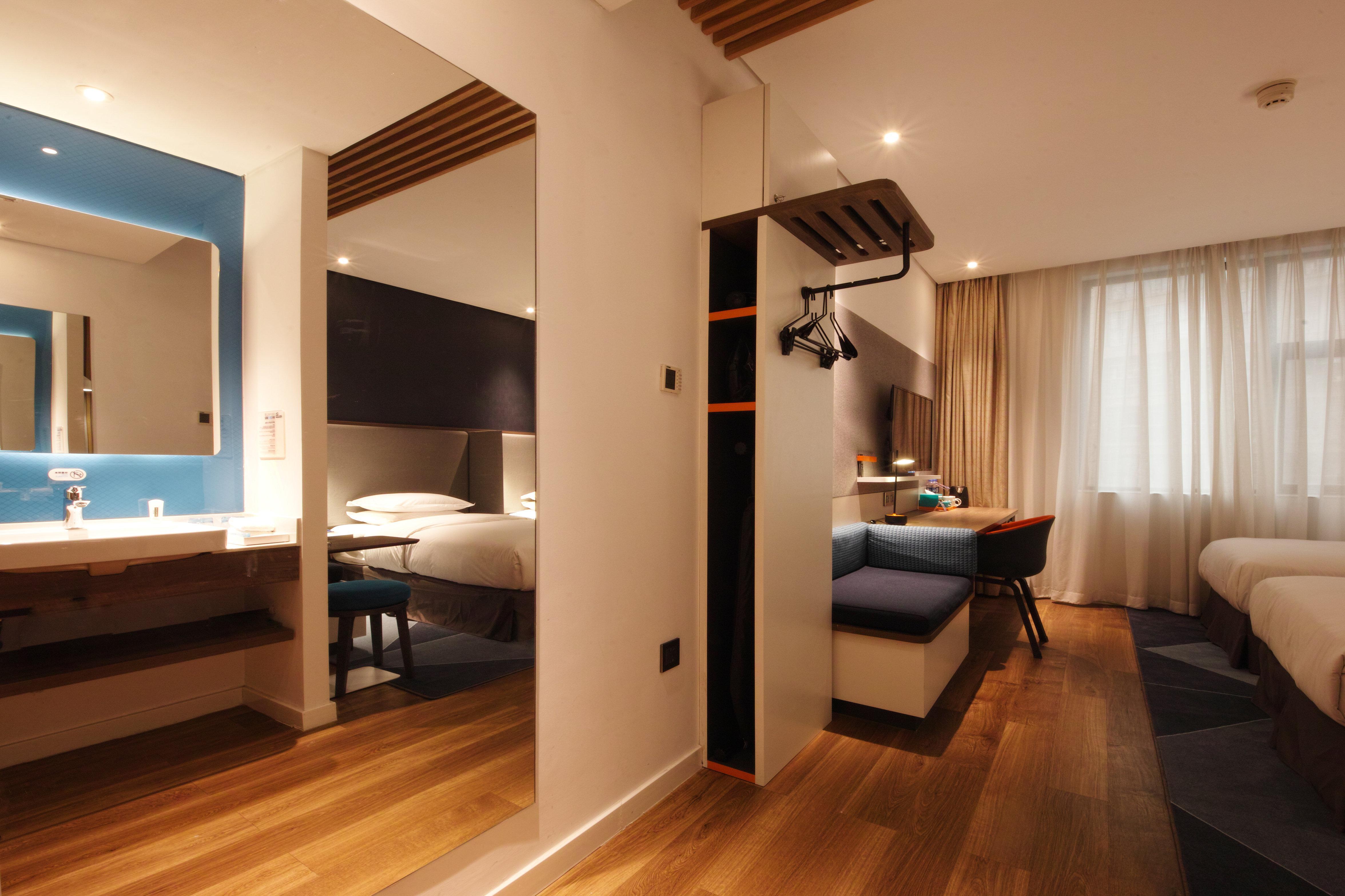 Holiday Inn Express Hefei Shushan By Ihg Dış mekan fotoğraf