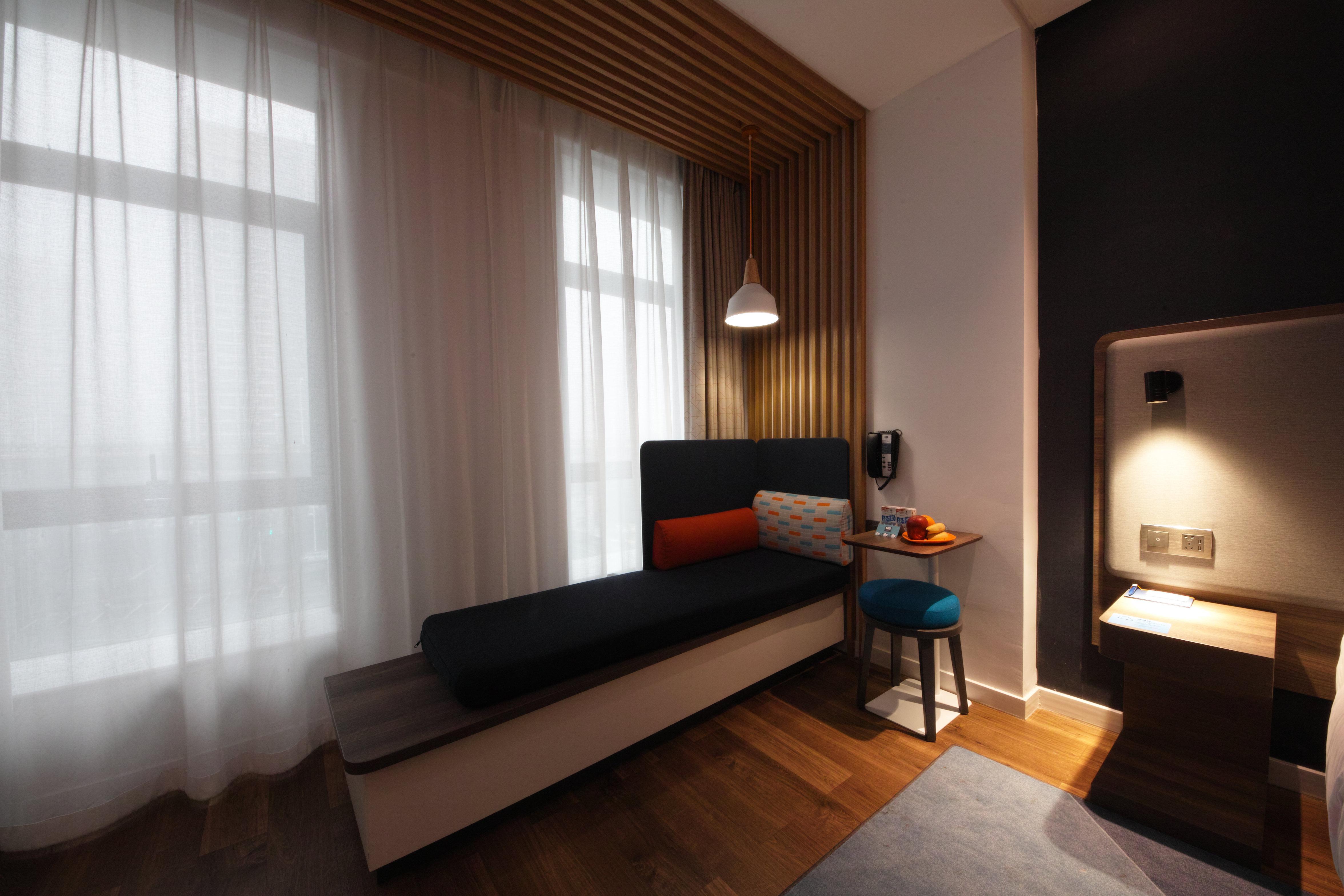 Holiday Inn Express Hefei Shushan By Ihg Dış mekan fotoğraf